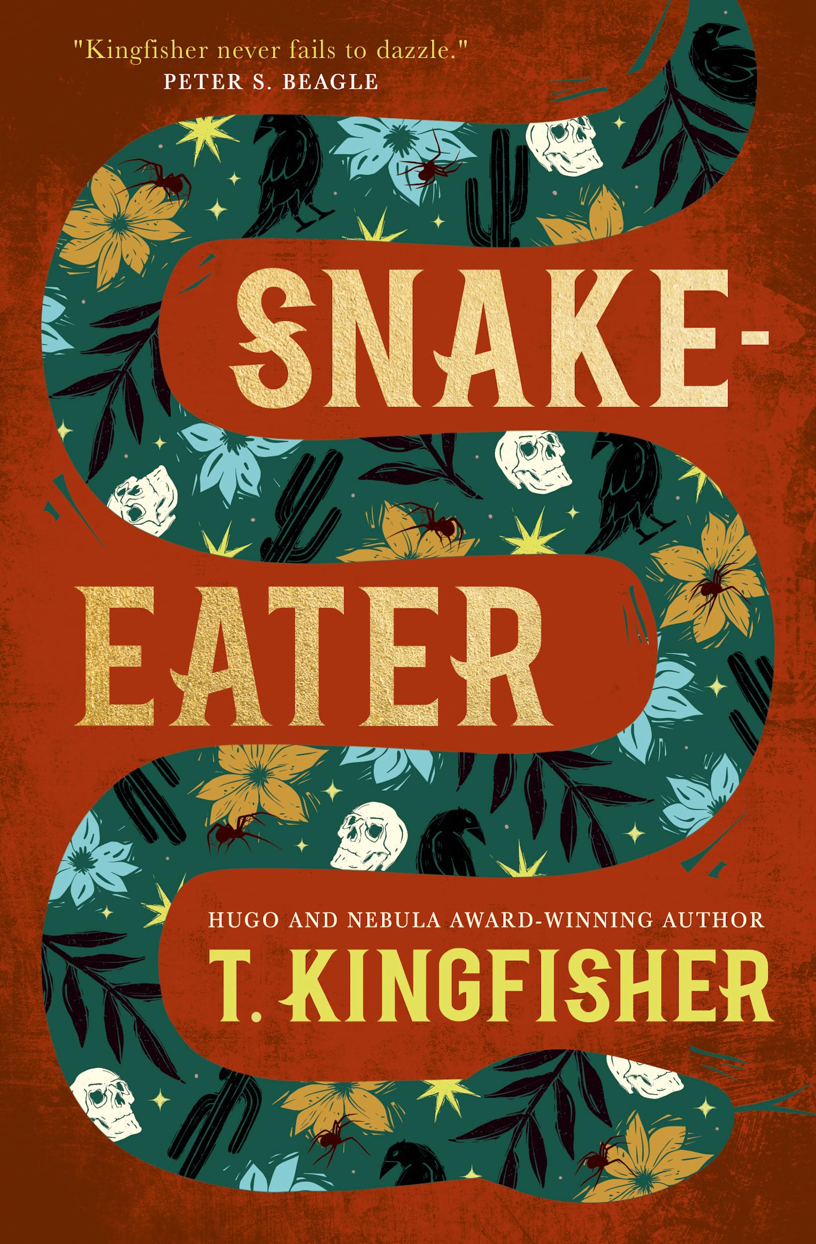 snakeEater